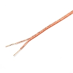 Акустический кабель Cablexpert CC-TC2x0,75-30M, прозрачный, 30 м, бухта, фото2