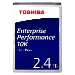 Жесткий диск Toshiba 2.4TbSAS2.5' 10K 128Mb, фото4