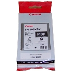 Картридж струйный Canon PFI-102MBk (0894B001) матовый черный, 130 мл., для iPF500/600/700, фото3