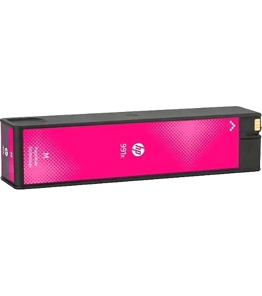 Картридж струйный HP 991X пурпурный PageWide Cartridge