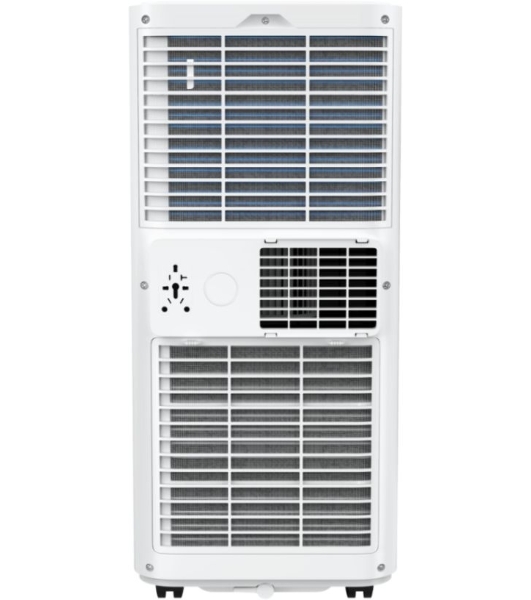 Мобильный кондиционер Royal Clima RM-TS17CH-E 5800 BTU, 17 м², 52 дБ, охлаждение, осушение, белый