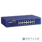 Коммутатор Tenda TEG1016D 16-Port 10/100/1000 Gigabit Switch, фото2
