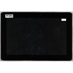 Модуль (матрица + тачскрин) для Asus Transformer TF201 черный