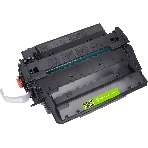 Картридж лазерный Cactus CS-CE255X-MPS черный (15000 стр.) для HP LaserJet M521 Pro 500 MFP, M521dn Pro MFP, M521dw Pro MFP, M525, M525c MFP, M525f, P3010, P3015, P3015d, P3015dn, P3015x, фото2