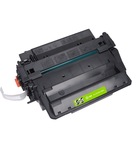Картридж лазерный Cactus CS-CE255X-MPS черный (15000 стр.) для HP LaserJet M521 Pro 500 MFP, M521dn Pro MFP, M521dw Pro MFP, M525, M525c MFP, M525f, P3010, P3015, P3015d, P3015dn, P3015x