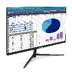 Монитор 23.8' ExeGate ProSmart EV2407 VA 1920x1080, 75 Гц, 5 мс, 16:9, 250 кд/м2, 1xHDMI, 1xVGA, черный, фото20