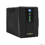 Источник бесперебойного питания ExeGate EX292764RUS SpecialPro UNB-600.LED.AVR.2SH.RJ.USB 600VA/360W, LED, AVR, 2*Schuko, RJ45/11, USB, черный, фото6