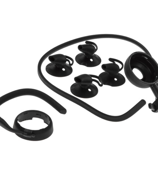 Гарнитура Jabra Engage 75 SE Stereo чёрный, беспроводная, радиоканал/Bluetooth, до 13 ч