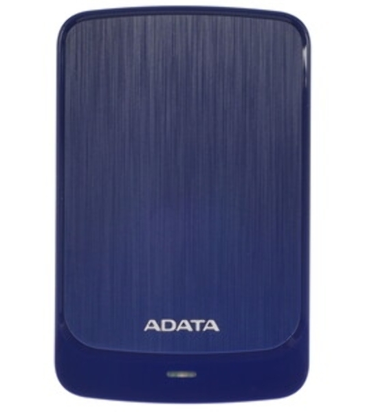 Внешний HDD ADATA 2TB ADATA HV320, 2,5', USB 3.1, черный