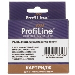 Картридж струйный ProfiLine PL-CL-446XL для принтеров Canon PIXMA IP2840/MG2440/MG2540/MG2540S/MG2545S/MG2940/MG3040/MX494/TS3140 с чернилами Cyan/Magenta/Yellow, фото6