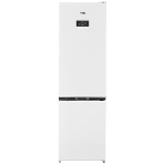 Холодильник Beko B3R0CNK312HW белый двухкамерный 200/76л морозилка снизу, No Frost, фото7