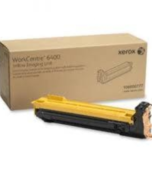 Барабан Xerox 013R00658 WC7120 Yellow Drum Cartridge (51K) GMO