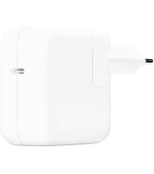 Блок питания Apple A2164 30W от бытовой электросети