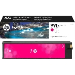 Картридж струйный HP 991X пурпурный PageWide Cartridge, фото7