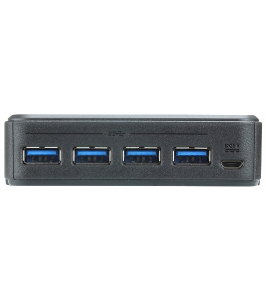 Переключатель периферийного устройства USB3 2TO4 US234-AT ATEN
