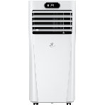 Мобильный кондиционер Royal Clima RM-TS17CH-E 5800 BTU, 17 м², 52 дБ, охлаждение, осушение, белый, фото7