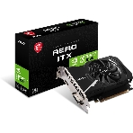 Видеокарта MSI GT 1030 AERO ITX 4GD4 OC Nvidia GT 1030 4Gb, DDR4, PCI-E 3.0, HDMIx1 DVIx1 HDCP, фото11