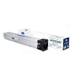Картридж лазерный NVPrint совместимый NV-W9053MC Magenta для HP LJ Managed E87640/E87650/E87660 (52000k)