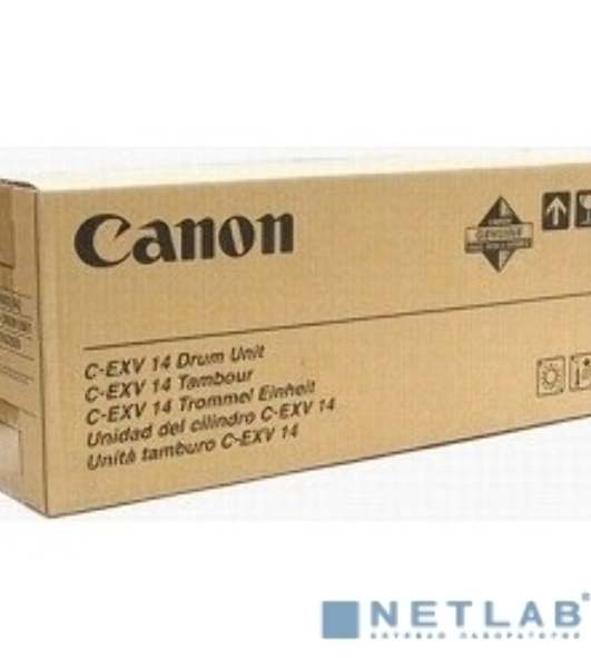 Блок Фотобарабана Canon C-EXV14 Drum 0385B002BA Drum Unit Canon NPG-28 для iR2016/2020.