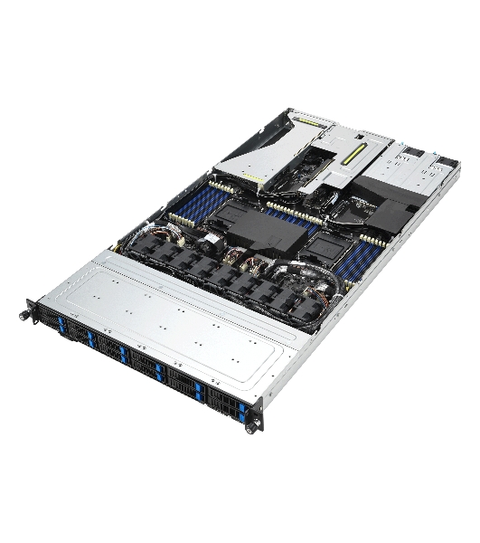 Серверная платформа ASUS RS700-E11-RS12U/WOCPU/WOM/WOGP U/Z/16R2/WOS/WOA/WON/WOM/WONCRD/WORCRD/EU