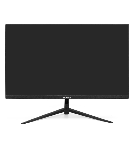 Монитор 23.8' ExeGate ProSmart EV2407 VA 1920x1080, 75 Гц, 5 мс, 16:9, 250 кд/м2, 1xHDMI, 1xVGA, черный