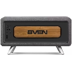 Портативная колонка SVEN АС HA-930,30Вт, дерево, фото13