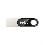 Флешка USB Netac U278 (NT03U278N-008G-20PN), 8Gb, USB 2.0, R/W 50/10, серебристый/черный, фото13