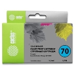 Картридж струйный Cactus CS-C9452A №70 голубой (130 мл.) для HP Designjet Z3100, фото3