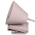 Веб-камера Logitech Brio 300 1920x1080, 30 кадр/с, USB Type-C, микрофон (шумоподавление), автоматическая фокусировка, автоосвещение, универсальное крепление розовый, фото6