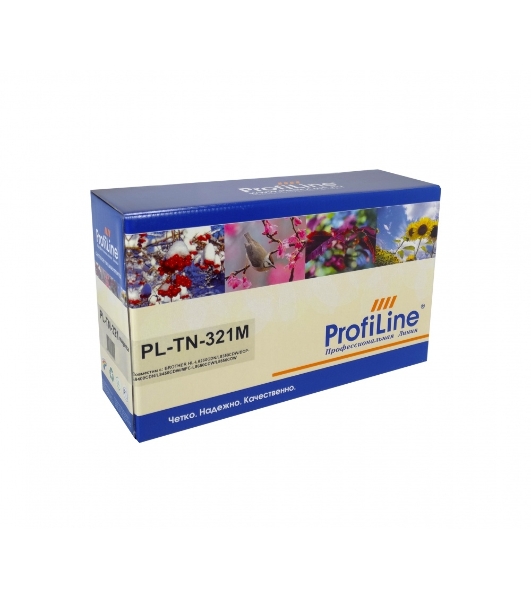 Картридж ProfiLine PL-TN-321M для принтеров Brother MFC L8650CDW 1500 копий Magenta