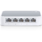 Коммутатор TP-Link SOHO TL-SF1005D Коммутатор 5-port 10/100M mini Desktop Switch, 5 10/100M RJ45 ports, Plastic case, фото17