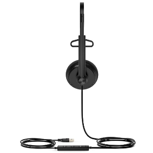 Гарнитура проводная Yealink UH34 Lite Mono UC