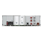 Автомагнитола Kenwood KMM-BT408, 1 DIN, Bluetooth, USB Type-A, AUX, съёмная панель, фото8