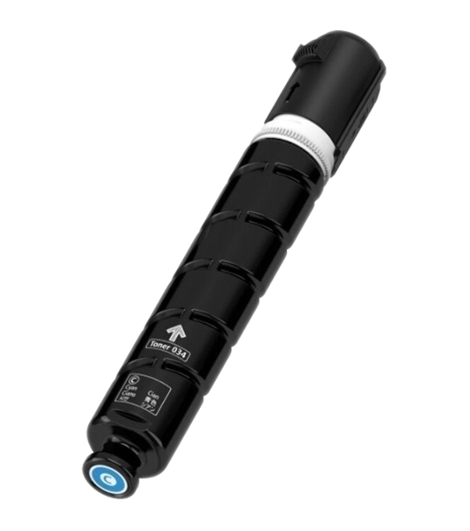 Картридж лазерный Canon 034 (9453B001) голубой (12000 стр.) для Canon iR C1225iF