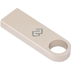 Флешка USB Digma DRIVE3 (DGFUL256A30SR), 256Gb, USB 3.0, R/W 120/50, серебристый, фото3
