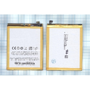 Аккумуляторная батарея BA741 для MeiZu E2 3400mAh/13.09Wh 3,85V