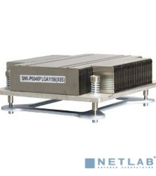 Радиатор SuperMicro SNK-P0046P 1U Passive Soc-1156