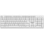 Комплект клавиатура+мышь Defender Motion C-977 проводной, USB, 1600 DPI, белый, фото25