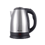 Электрочайник Blackton Bt KT1811S стальной/черный, 1.8 л, 1850 Вт, скрытый нагревательный элемент, фото7
