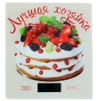 Весы кухонные электронные ВАСИЛИСА ВА-006 'Лучшая хозяйка', фото3