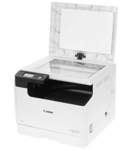 МФУ лазерное Canon imageRUNNER 2224 (5942C001), А3, ч/б, печ. 24 стр/мин. (А4) 12 стр/мин. (А3), 1200х1200 dpi (печать) 600х600 dpi (скан.), USB