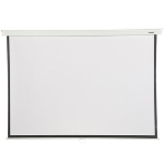 Экран Lumien 171x128см Master Picture LMP-100108 4:3 настенно-потолочный рулонный белый, фото3