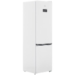 Холодильник Beko B3R0CNK312HW белый двухкамерный 200/76л морозилка снизу, No Frost, фото5