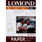 Бумага Lomond 0102131 A4/90г/м2/500л./белый матовое для струйной печати, фото2