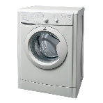 Стиральная машина Indesit IWUB 4105 белый, загр. фронтальная макс.: 4 кг 1000 об/мин класс: А, фото13