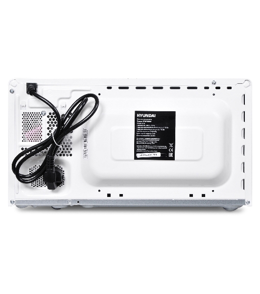 Микроволновая печь Hyundai HYM-M2038 20л. 700Вт белый
