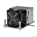 Кулер для сервера Ablecom ACL-S20080 серебристый, 60 мм, алюминий/медь, 8400 об/мин, 52 дБ, 4 pin, 290 Вт, 64 мм, фото3