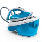 Парогенератор Tefal SV8002E0, голубой/белый, фото24