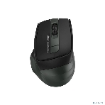 Мышь беспроводная A4Tech Fstyler FB35 зеленый/черный, 2000 dpi, радиоканал, Bluetooth, USB, кнопки - 6, фото22