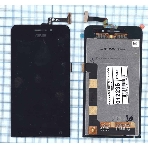 Дисплей для Asus ZenFone 4 A450CG, черный, фото4